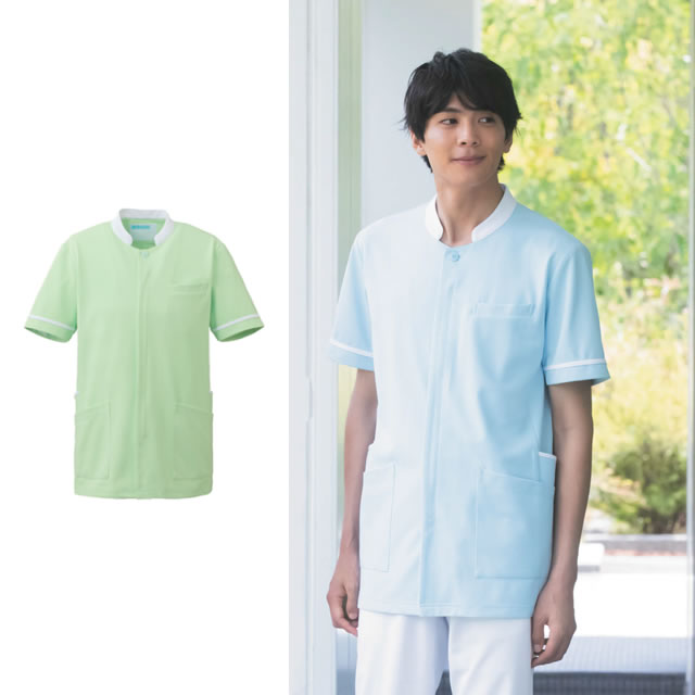 777　メンズジャケット半袖