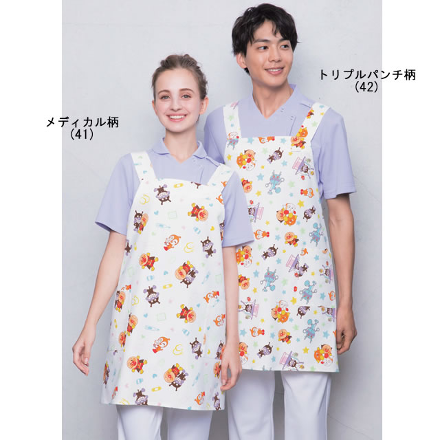 アンパンマンエプロン
