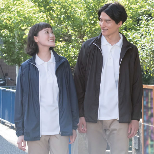 241 ケアジャケット