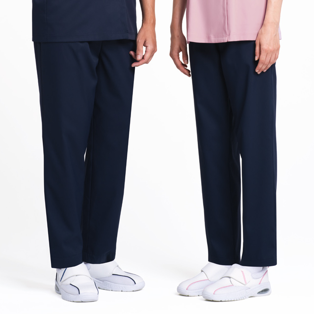 KZN805丈調節丈出し股下調節パンツ