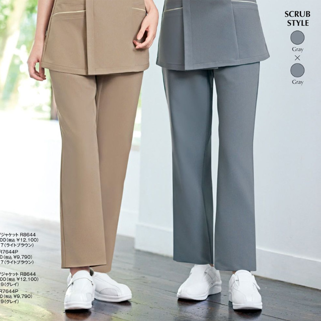 RISERVA(リゼルヴァ) R7644P-17 R7644P-19 R7644P-20 レディススパンツ