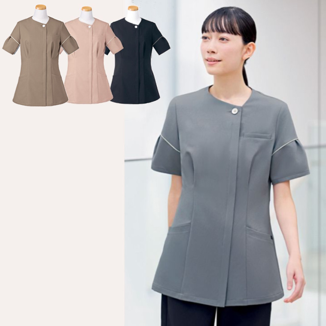 RISERVA(リゼルヴァ) R8645-17 R8645-19 R8645-20 R8645-23 レディススクラブジャケット