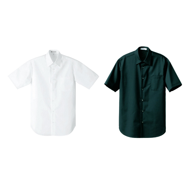 SEVEN（白洋社） UH7601 男性用シャツ　半袖