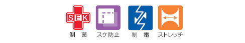 機能性アイコン