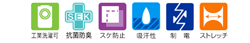 機能性アイコン